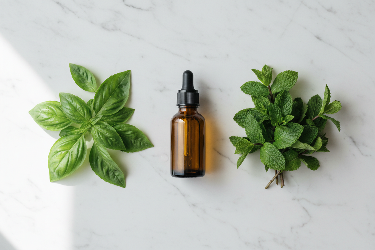 Quelle solution nutritive choisir pour votre potager hydroponique ?