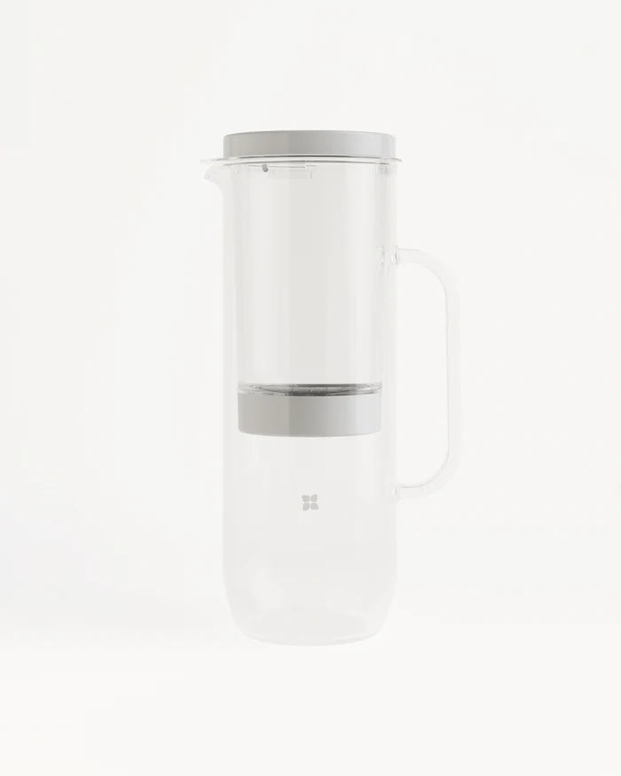 Carafe Filtrante Cultive  Eau Optimisée pour l'Hydroponie