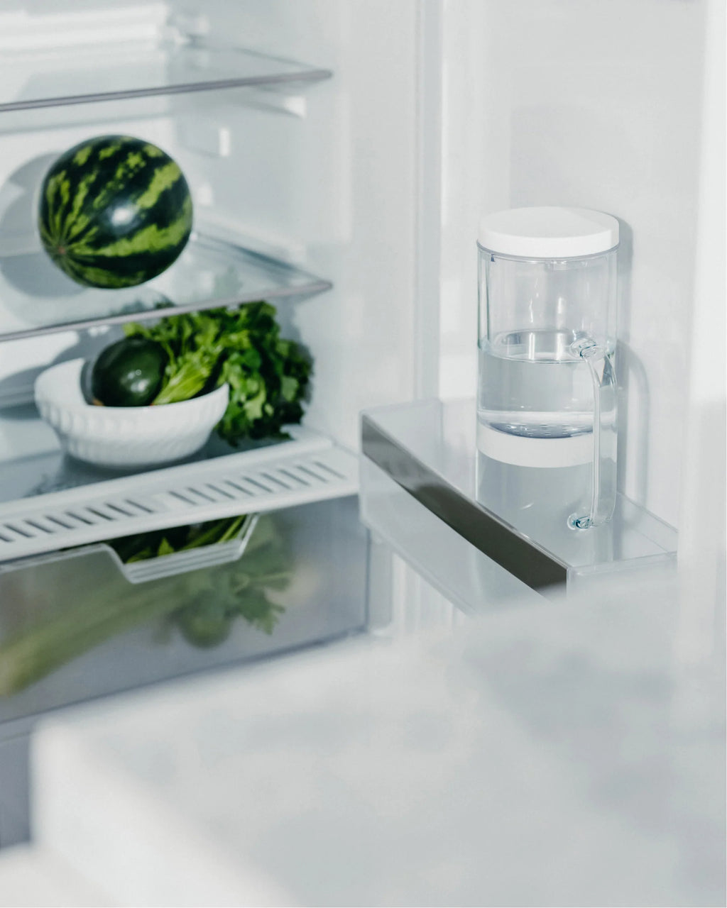 Carafe Filtrante Cultive  Eau Optimisée pour l'Hydroponie