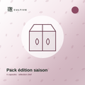 Pack Édition Saison  4 Capsules Sélection Chef
