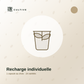 Recharge Individuelle  Capsule au Choix